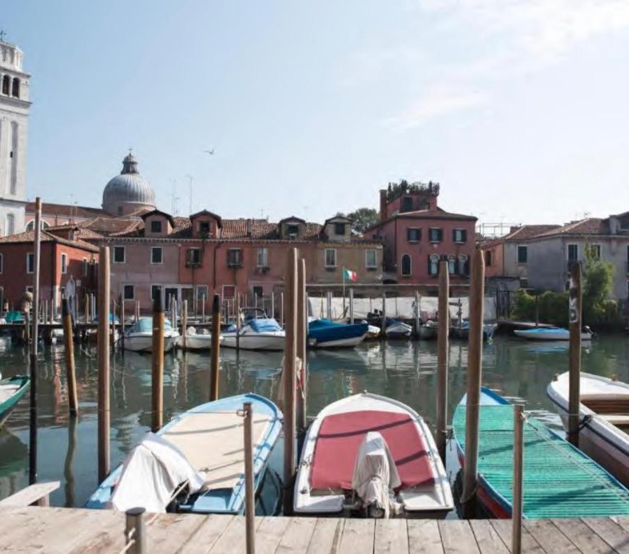 Salamon Guest House Venecia Exterior foto