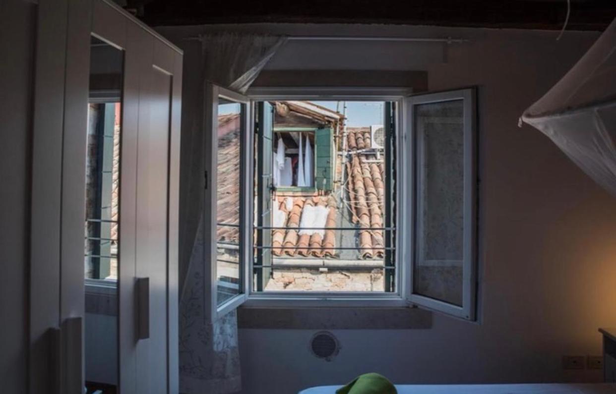 Salamon Guest House Venecia Exterior foto