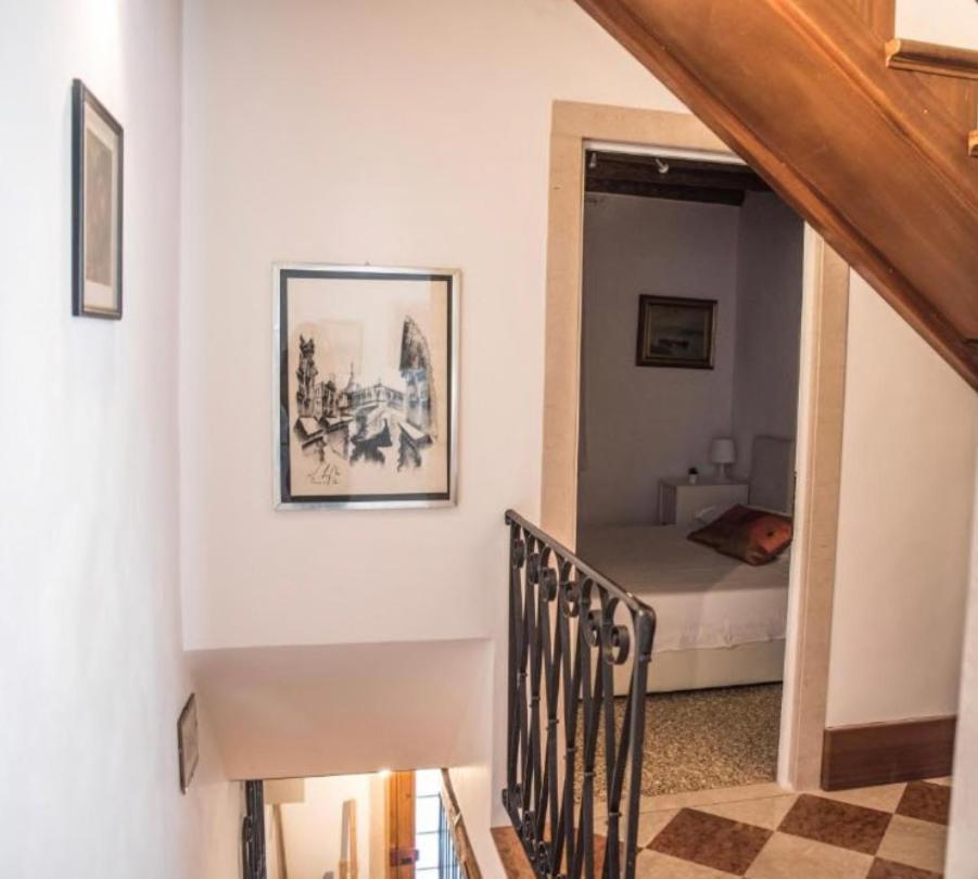Salamon Guest House Venecia Exterior foto