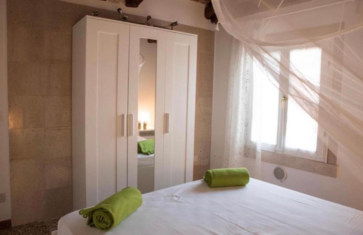 Salamon Guest House Venecia Exterior foto