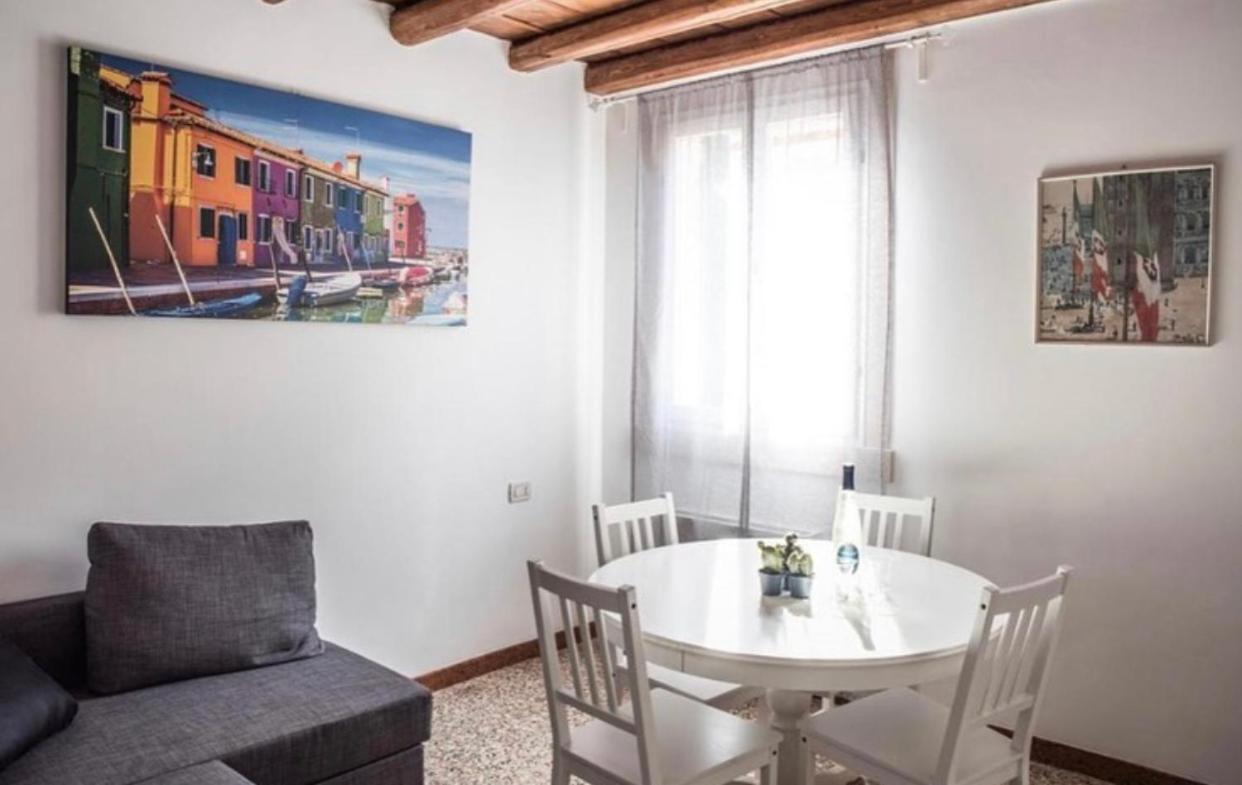 Salamon Guest House Venecia Exterior foto
