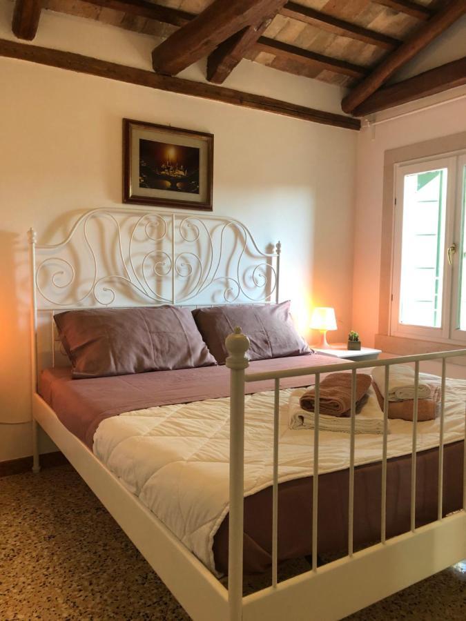 Salamon Guest House Venecia Exterior foto