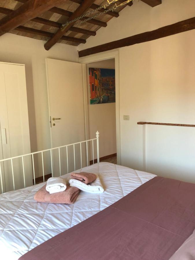 Salamon Guest House Venecia Exterior foto
