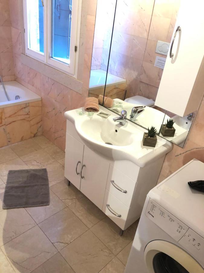 Salamon Guest House Venecia Exterior foto