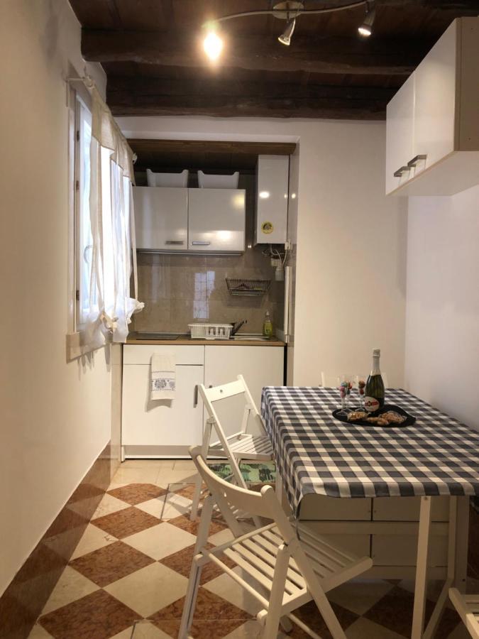 Salamon Guest House Venecia Exterior foto