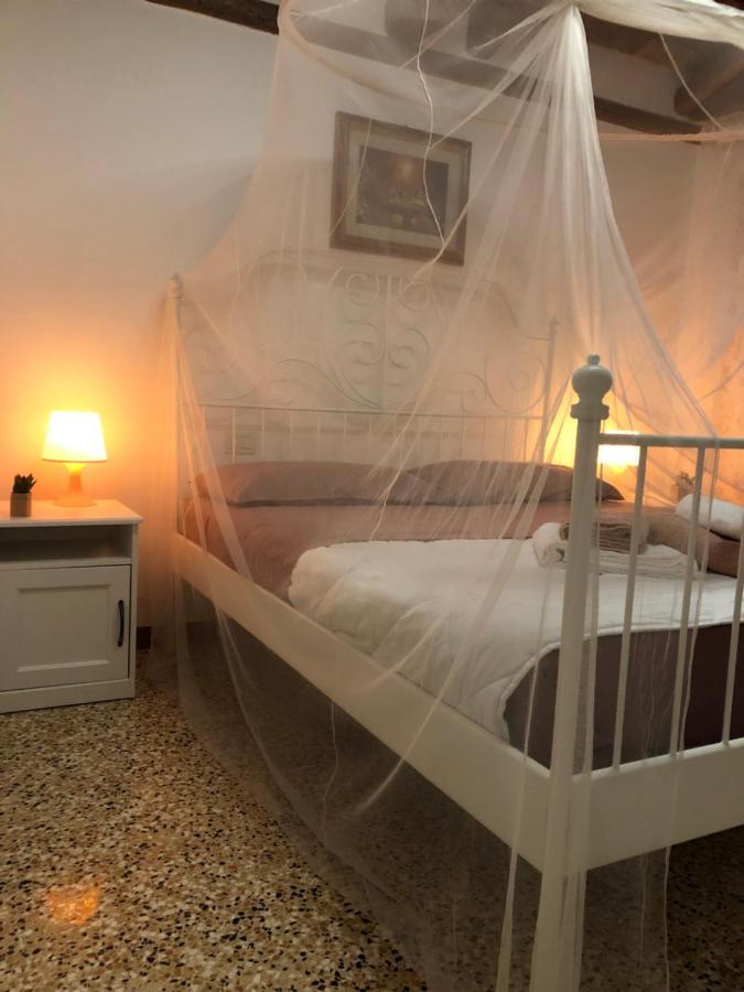 Salamon Guest House Venecia Exterior foto
