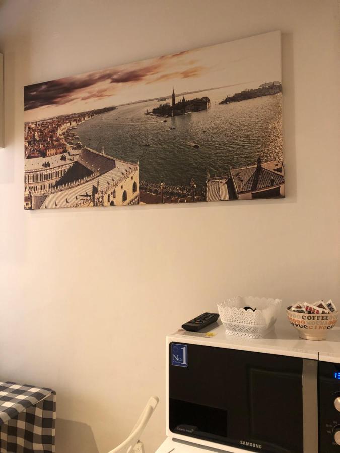 Salamon Guest House Venecia Exterior foto