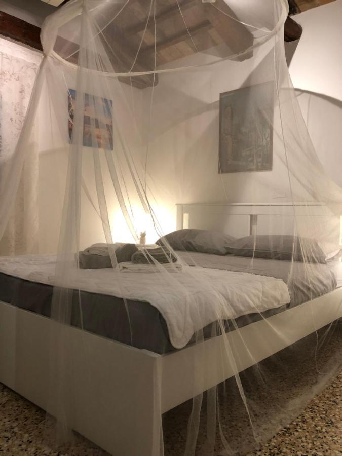 Salamon Guest House Venecia Exterior foto