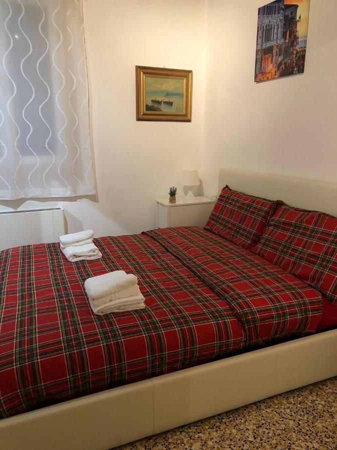 Salamon Guest House Venecia Exterior foto