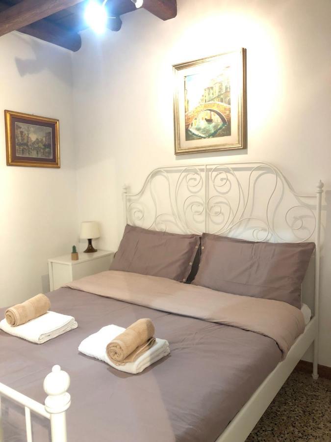 Salamon Guest House Venecia Exterior foto